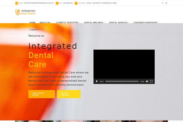 integrateddental.com.au site used Idc