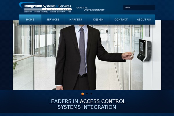 integratedsystems.org site used Theme1866