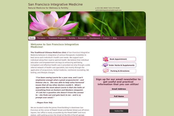 integrativemedicinesf.com site used 2010_imsf