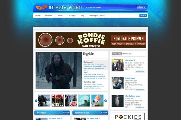 integravideo.nl site used MyMagazine