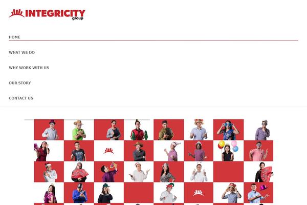 integricity.com site used Integricity-v3