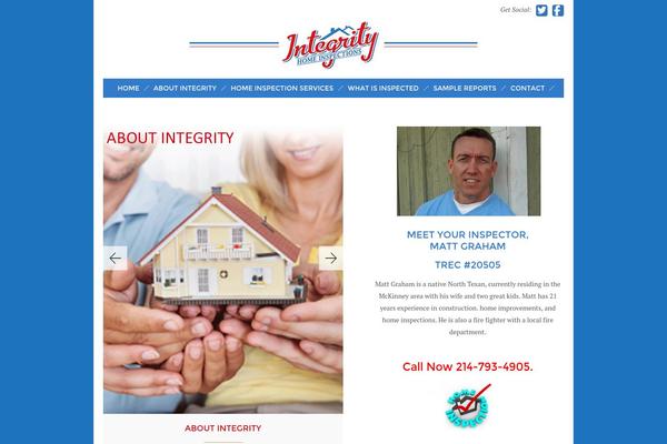 integrityhomeinspectionstx.com site used Dorothy
