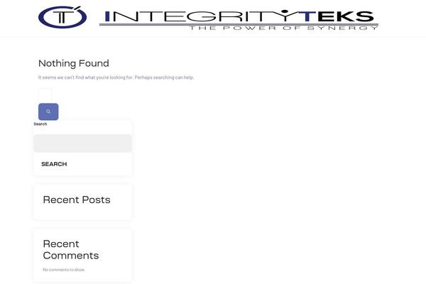 integritytechs.com site used Editech