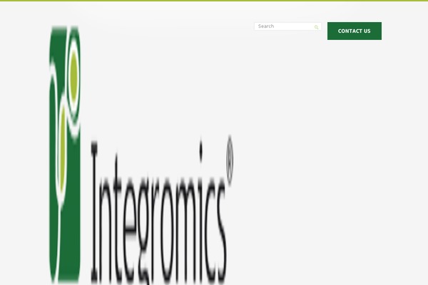 integromics.com site used Modulo