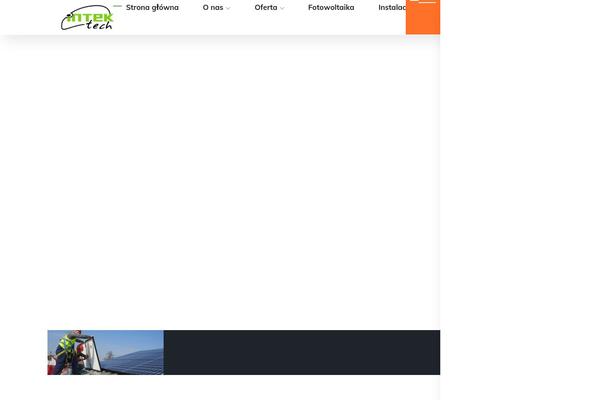iRecco theme site design template sample