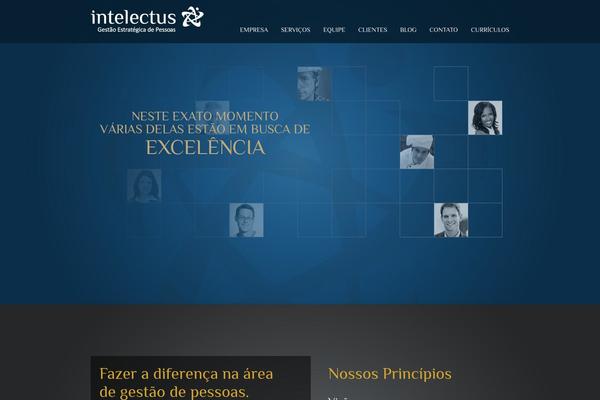 intelectusconsultoria.com.br site used Intelectus