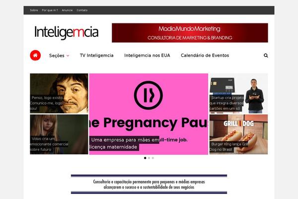 inteligemcia.com.br site used Thereview