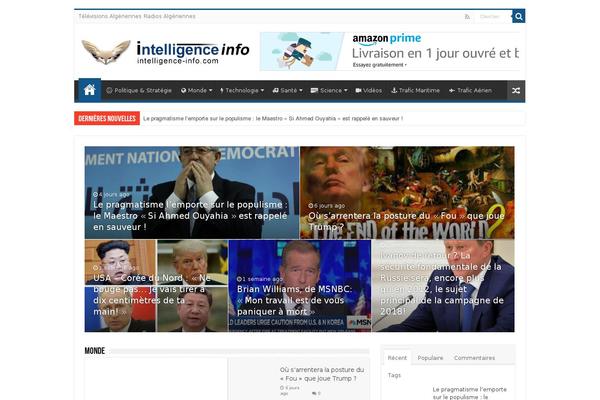 Site using YouTube plugin