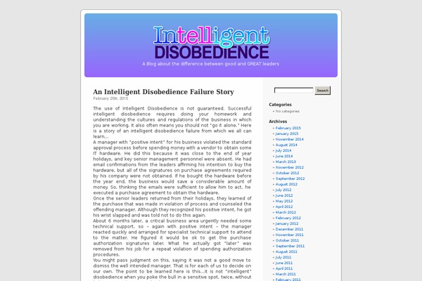 Default theme site design template sample