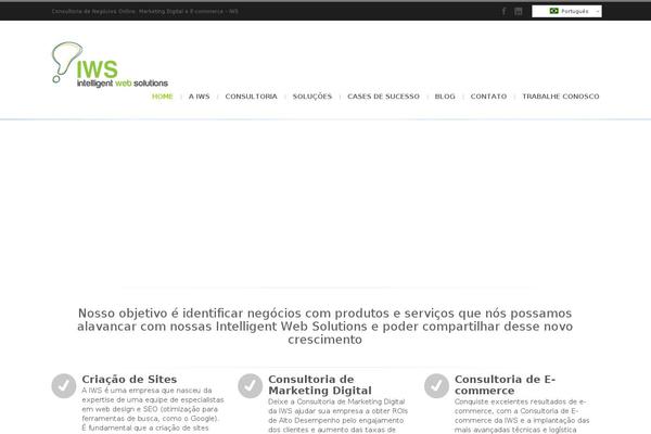 intelligentwebsolutions.com site used Iws-v2