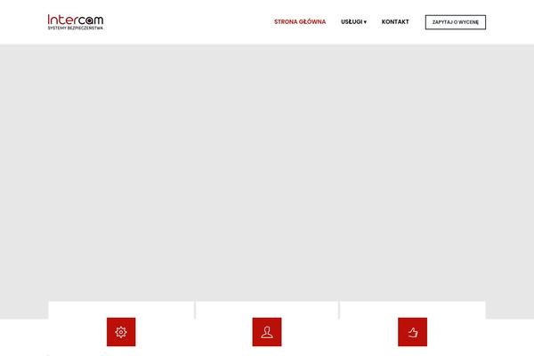 Boldman theme site design template sample