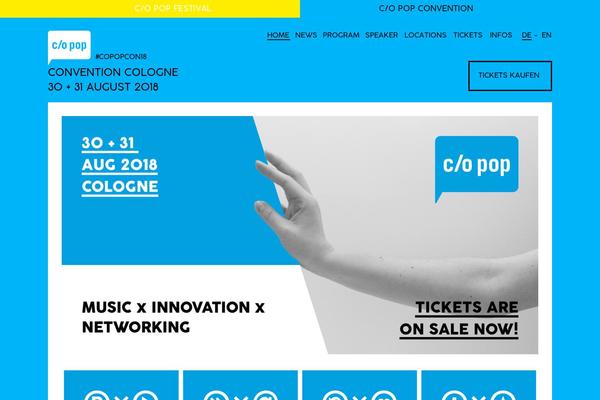 interactive-cologne.com site used Ic2015
