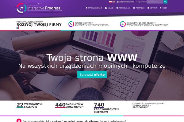 interactive-progress.pl site used Progress_resp