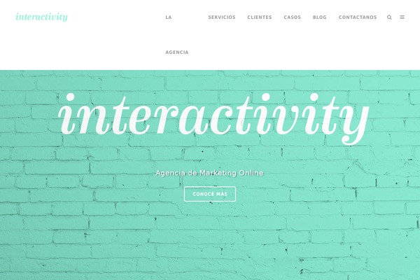 Bridge theme site design template sample