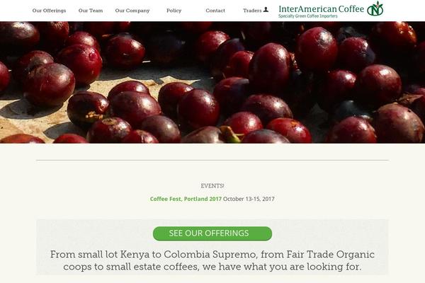 Site using Divi-builder plugin