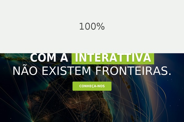 interattiva.com.pt site used Interattiva