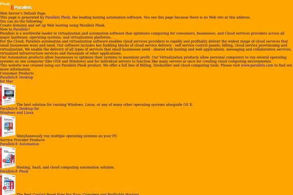 Site using Easy FancyBox plugin