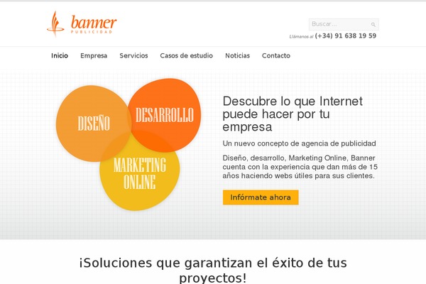 interbanner.com site used Qreator