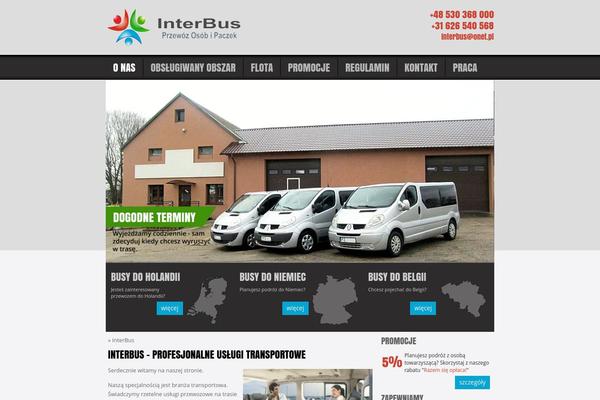 interbus-net.pl site used Interbus2