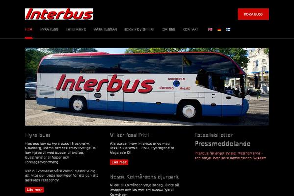 interbus.se site used Project-z