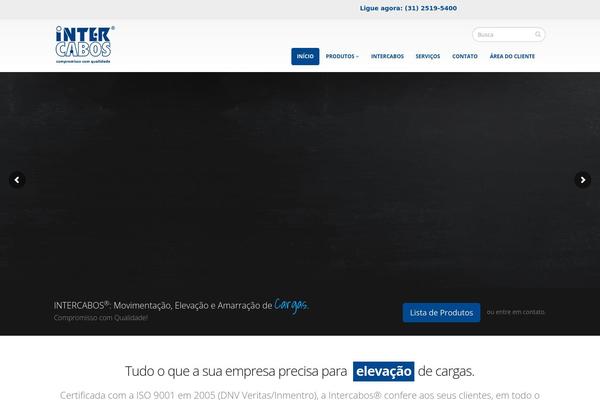 Porto theme site design template sample