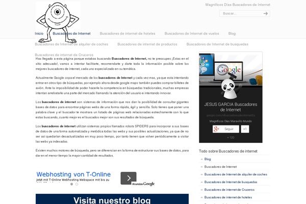 intercambioenlaces24.es site used U-design_new