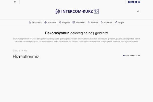 intercom-kurz.com site used Kurz-child