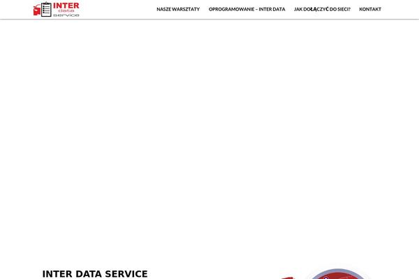 interdataservice.pl site used Interdata