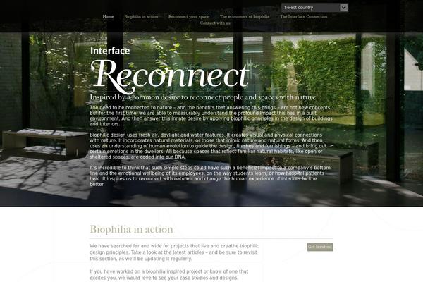 interfacereconnect.com site used Reconnect