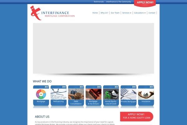 interfinance.ca site used New_interfinance