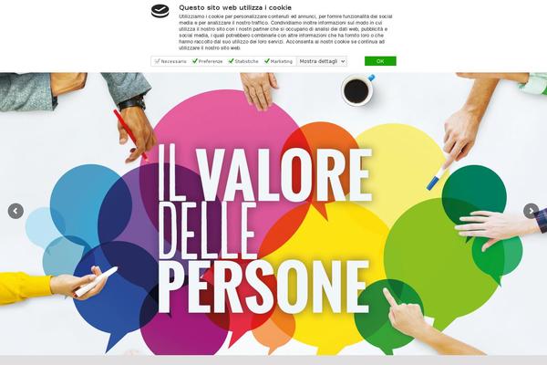 Flatsome theme site design template sample