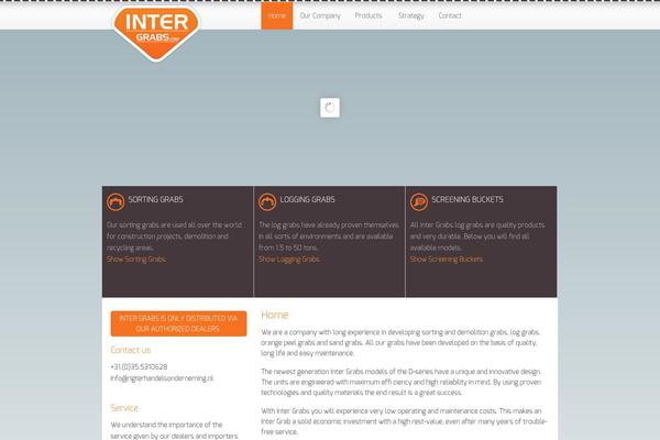 intergrabs.com site used Intergrabs