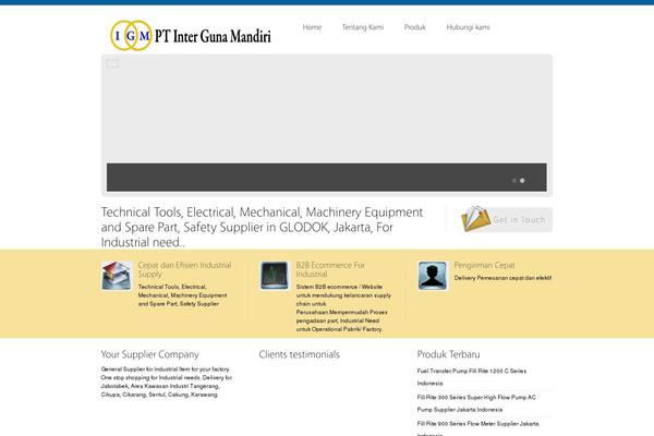 Site using Maintenance-mode-and-under-construction-page plugin