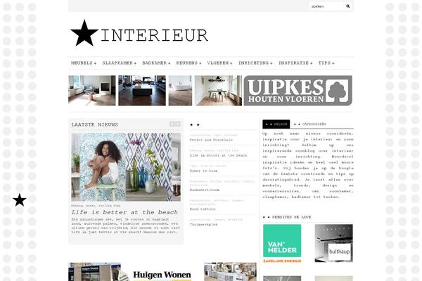 interieur-website.nl site used Archief