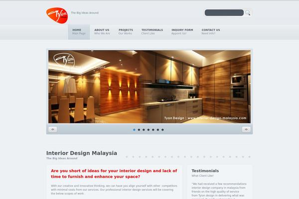 interior-design-malaysia.com site used Insidesign