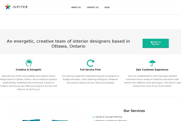Site using Flexslider plugin