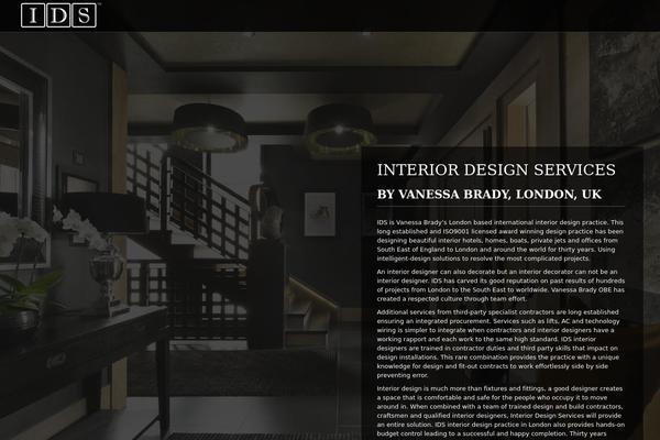 interiordesignservicesids.com site used Ids
