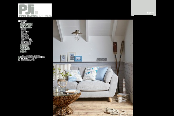 interiorstylists.com site used Bts.theme