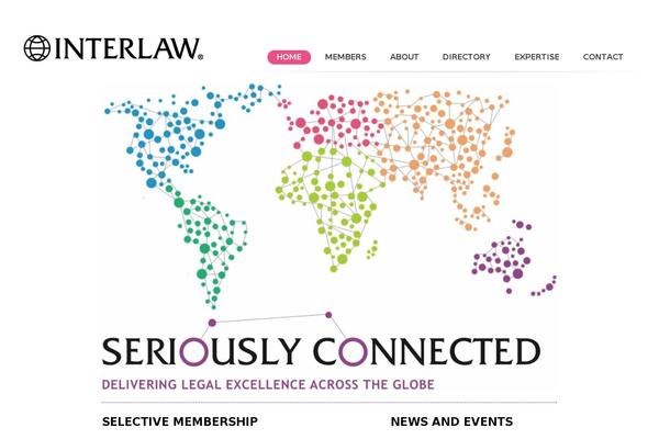 interlaw.org site used Interlaw