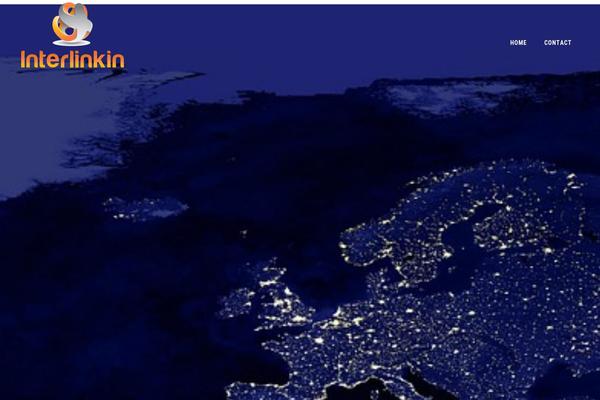 interlinkin.com site used Bridge