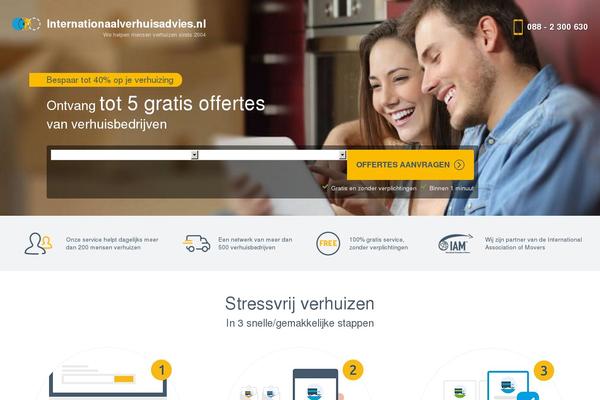 internationaalverhuisadvies.nl site used Triglobal_2.0