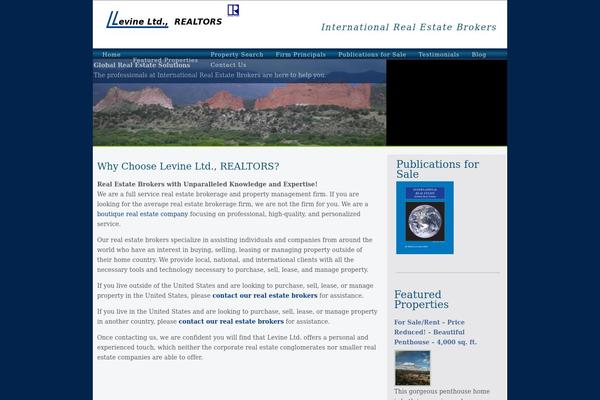 international-real-estate-brokers.com site used Ireb