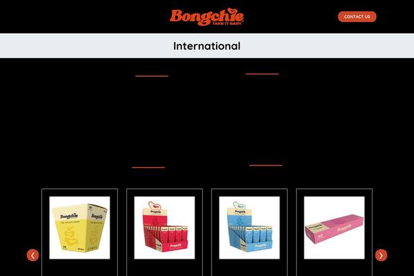 international.bongchie.com site used Vayne