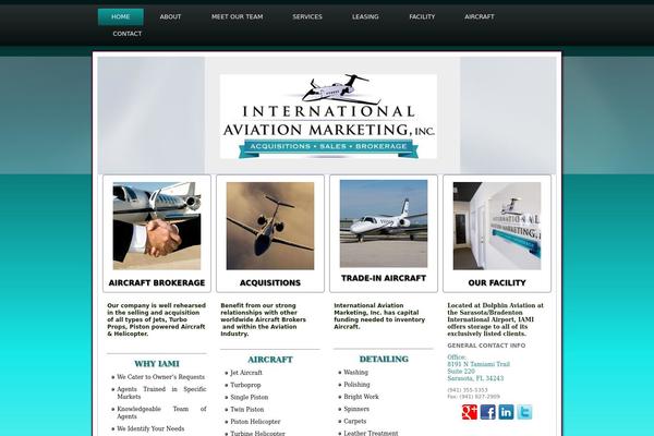 internationalami.com site used Iami2014