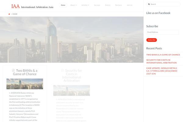 X | The Theme theme site design template sample