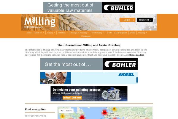 internationalmilling.com site used Millingdirectory
