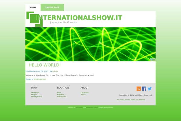 Site using Contact Form by BestWebSoft plugin