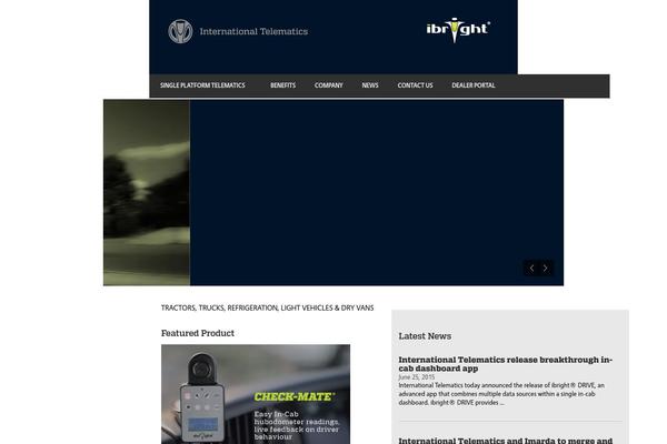 Centum theme site design template sample