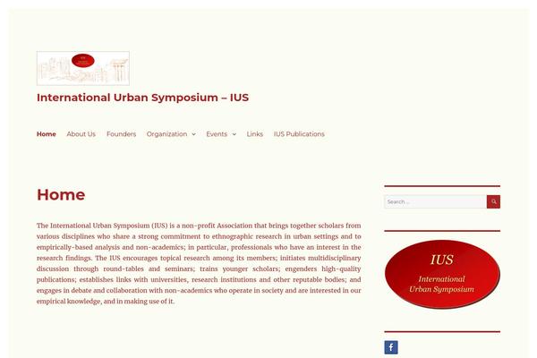 Twenty Sixteen theme site design template sample
