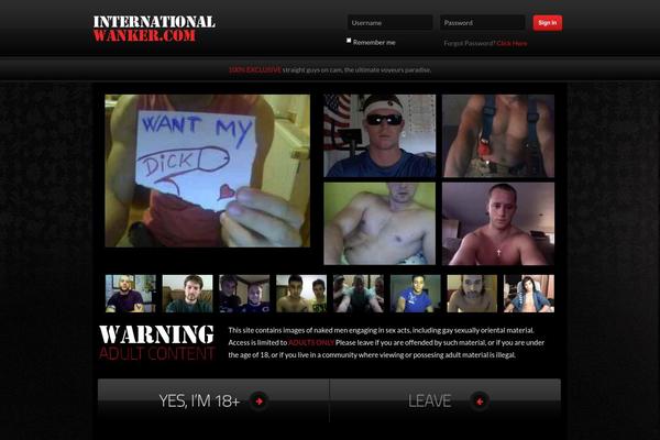 internationalwanker.com site used Iw